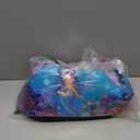 AEOCOO Puddle Float Jumper 20-30-50-60-70 Pounds, Toddler Swim Vest for 1-3-5-6-9 Years Old, Pool Floats with Swimming Arm Floaties Swim Jacket for Kids Swimmies, Boys, Girls, Niños, Mermaid (Size: Fit 3-5-6-9 Years, 30-50-60-70 lbs)