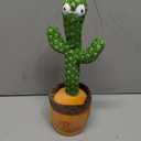 TWORIVER Baby Toys 0-6 3-6 6-12 12-18 Months Dancing Talking Cactus, Toddler Boys Girls Gifts for 2 3 4 5 6 7 8 9 10 Month Old Baby Toys for 1 Year Old Boy Girl