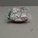 Hello Kitty Sanrio Girls 3 Pack Short Sleeve T-Shirt for Little and Big Kids (12, White/Grey/Red)