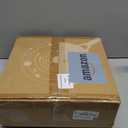 KITEXPERT Non Stick Wok Pan with Lid,12" Titanium Ceramic Pan Nonstick Stainless Steel Stir-fry Pans, PFAS PFOA & PTFE Free, Quick-Cool Handle, Dishwasher & Oven Safe, Compatible with All Cooktops