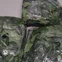 RECUTMS 3 Strands Artificial Ivy Vines 6.4Ft Green Ivy Garland Faux Hanging Plants Greenery Decoration Artificial Vines for Home Decor Indoor Home Wall Wedding Room Decor(Green)