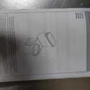 TOTO Drake 1.6 GPF Toilet Tank with WASHLET+ Auto Flush Compatibility, Cotton White