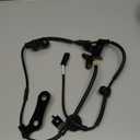 A-Premium Rear Left ABS Wheel Speed Sensor Compatible with Hyundai Tucson 2015 2016 2017 2018 [AWD, Gas] - Rear Left Driver Side, Replace# 95680D3210