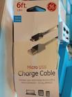 Micro USB Charger Cable 6 Ft