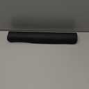 GASAR, Extra Large, Thick, Silicone Mat for Kitchen Counter, Heat Resistant Mat, Countertop Protector, Non-Slip, Easy to Clean, Cuttable, 16 x 12 Inches, Black