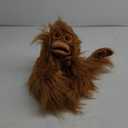 Folkmanis Baby Orangutan Hand Puppet, Orange-Brown