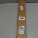 LazBlinds No Drill Blackout Roller Shades, 24" W x 72" H, Navy Blue