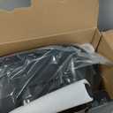 Hover-1 Buggy Hoverboard Attachment - Compatible with Most 6.5" & 8" Electric Hoverboards, Hand-Operated Rear Wheel Control, Adjustable Frame & Straps, Easy Assembly & Install Hoverboard Go Kart (Pink)