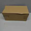 Homemory 6" x 12" Extra Large Outdoor Waterproof Candle with Auto 6-Hour Timer, Ivory Plastic Made, Long Last for Half A Year