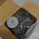 32 Pcs Chair Leg Floor Protectors - Silicone Felt Pads, Scratch-Proof & Noise-Free, Easy Smooth Moving, Large Size (Fits Round Chair Legs: 1-5/16" to 2" Diameter)