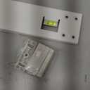 JEACENT AC Window Air Conditioner Support Bracket Heavy Duty, Up to 165 lbs