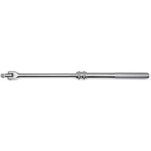 GEARWRENCH 1/2" Drive Extendable Flex Handle/Breaker Bar, 18" -24" - 87852