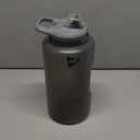 Thermos 64 Ounce Foam Insulated Hydration Bottle, Charcoal