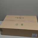 Telescopic Tarp Poles, Canopy Adjustable Carbon Fiber Poles Set of 2, Portable & Lightweight Tent Tarps for Awning, Camping, Hiking 67"