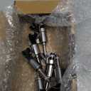 6pcs 16600-6KA0A Fuel Injectors Fit for 2016 2017 2018 2019 2020 Nissan Pathfinder Infiniti JX35 QX60 3.5L Replacement for 166006KA0A FJ1548