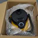 WATERSY 1 Gallon Water Bottle Insulated(Cold for 48 Hrs),BPA Free&Leak Proof,128oz Stainless Steel Water Jug,Big thermo,Large Water Bottle with Handle for Gym,Hiking,Camping&Travel,Gradual Yellow