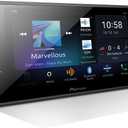 Pioneer DMH-W4660NEX 6.8" Capacitive Touchscreen, Double Din Wireless & Wired Apple CarPlay & Android Auto, Amazon Alexa Built-in, Bluetooth, HD Radio, Backup Camera, FLAC, Hi-Volt RCA