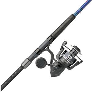 PENN Pursuit V Spinning Reel Size: 6000 Size Reel - 9' - Medium Heavy - 2pc Style: Pursuit V Le