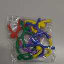 Magnetic Toddlers Sensory Toys, 10Pcs Road Trip Car Airplane Travel Activities Essentials Toy for Kids Ages 4-8, Fidget Toys for Adults Teens Boys girls Stress Relief, Strong Fridge Magnet Men People