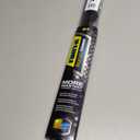 Rain-X 830220 WeatherArmor Beam Wiper Blades, 20 Inch Windshield Wipers (Pack of 1), Automotive Replacement Windshield Wiper Blades With Industrial Grade Synthetic Rubber Squeegee