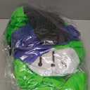 Morph Kids Inflatable Alien Costume, Blow Up Alien Outfit for Children, Halloween Costumes for Kids, One Size