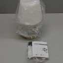 Outdoor Table Lamp/Cordless USB Rechargeable 4000mAh / 2700K LED/Touch Dimmable/Portable Battery Operated / IP44 Waterproof/PE Shade/Bedroom Dinning Camping Patio (Gold, 9.6in)