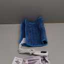 Arms,Abdomen,Legs,Knee,Moist Heated Pad for Women Men,Auto Shut Off(Blue, 12''×24'')
