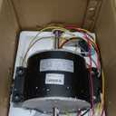 Condenser Fan Motor 3315332.005 AC Condenser Fan Motor Brisk Air II for Dometic