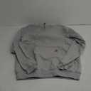 Carhartt Men's K121 Loose Fit Midweight Sweatshirt (Medium, Heather Grey)