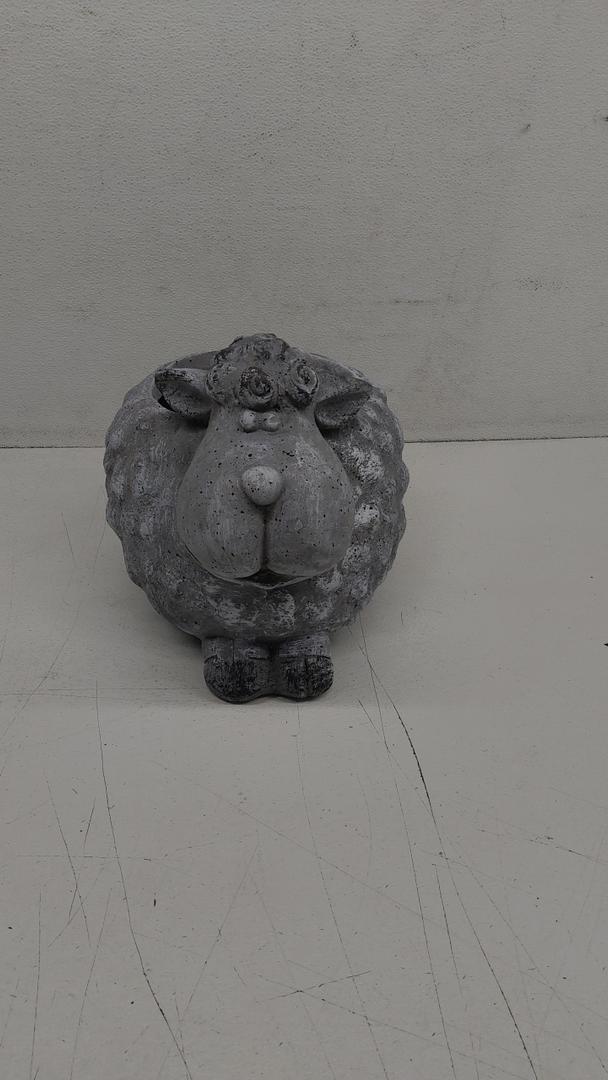 Animal Ceramic Pots for Plants, Sheep Succulent Planters