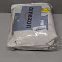 Pinch Pleated 90 Inch Curtains 2 Panels for Living Room Cream Beige Linen Curtains 90 Inches Long Pinch Pleat Drapes for Track System Light Filtering Semi Sheer Curtain for Dining Bedroom Office (40"W x 90"L (Pack of 2))