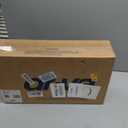 Drive Medical 10125 Walker Tray with Cup Holders, Gray