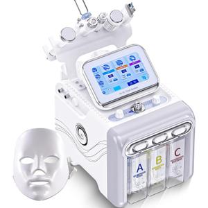 7 in 1 Hydrogen Oxygen Facial Beauty Skin Machine
