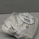 Fruit of The Loom Mens Recycled Waffle Thermal Underwear Crew Top (4X, Natural)