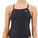 TYR Womens Tyreco Solid Diamondback Swimsuit,M