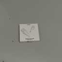 Inesore 8 Pack for Apple Pencil Tips Replacement Accessories, Compatible with Apple Pencil Pro/ 2nd Generation/ 1st Generation/ USB C, iPencil Nib for iPad Pro/ Air/ Mini, for Drawing Writing(White Metal Nib)