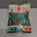 3 x Plato Pet Treats Air Dried Small Bites Dog Treats, Natural Bite Sized Real Meat & Duck, Grain Free & High Protein, Made in the USA, 6oz (6 Ounce (Pack of 1))