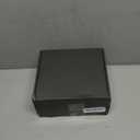 Replacement for Moen Fit Chateau Valve Shower Faucet Trim Kit Only(Valve& Catridge Not Inclued), Pull-on Push-off Design Knob Elegant Handle, Matte Black