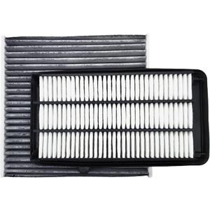 Cabin & Engine Air Filter for CR-V 1.5L (2017-2022), Civic 1.5L (2016-2021). Replacement for CP182, CF11182, CA12050, 042-1901