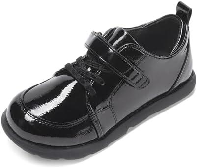 DREAM PAIRS Boys Dress Shoes Sneaker Casual Oxfords Formal School Uniform Shoes for Toddler Little Kid. Size 13.