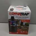 DynaTrap DT160-TUNSR 1/4 Acre Mosquito Trap & Flying Insect Trap – Kills Mosquitoes, Flies, Gnats, Wasps, & Other Flying Insects – Mosquito Zapper & Bug Zapper Outdoor Alternative – Tungsten