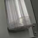 Corner Protector - Clear
 4ft Long 3 count