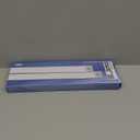 16inch Under Cabinet Lighting, 6Pack Rechargeable Motion Sensor Light Indoor, Magnetic Closet Lights with Dimmable & 3 Color Temps, Wireless Under Counter Lights for Kitchen, Stairs