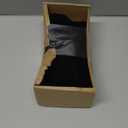 Chisel Sharpening Kit with Honing Guide & 400/1000 Grit Diamond Stone, Woodworking Sharpening Jig for Chisels & Plane Blades, Angle Guide, Non-Slip Base & Bag