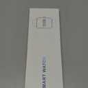 Smart Watches for Women (Make/Answer Calls), Alexa Built-in Smart Watch for Android/iPhones with Receive Messages/Emails/Reminders, 1.85" HD Fitness Tracker Watch with Heart Rate/Sleep/SpO2 Monitor (Pink)