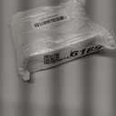 Frjjthchy 12 Pcs Stainless Steel Bead Side Napkin Rings Delicate Serviette Buckles (Silver)