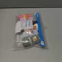 Carter's Girls 7-Pack Underwear Size 4/5 4/5A