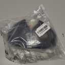 Dirt Bike Goggles, 2 Pack ATV Off-Road Riding Motorcycle Motocross Glasses with Sun UV Protection Balaclava Full Face Cover for Youth, Teens, Men & Women (Black/Clear Lens)