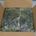 OEXLUFORD 9FT Christmas Garland Realistic  Artificial Eucalyptus Garland for Christmas Decoration, Greenery Garlands for Mantle, Indoor Outdoor Use, Norfolk Pine Garland, Holiday Christmas Decor