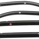 Mopar Genuine Side Window Air Deflectors -82215478